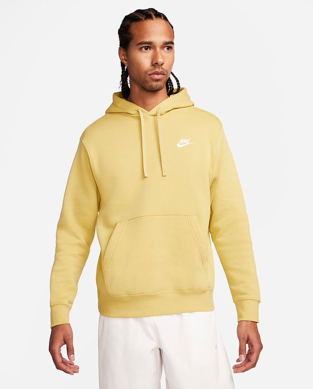 Buzo Nike Sportswear Club Fleece Cuatri trochass