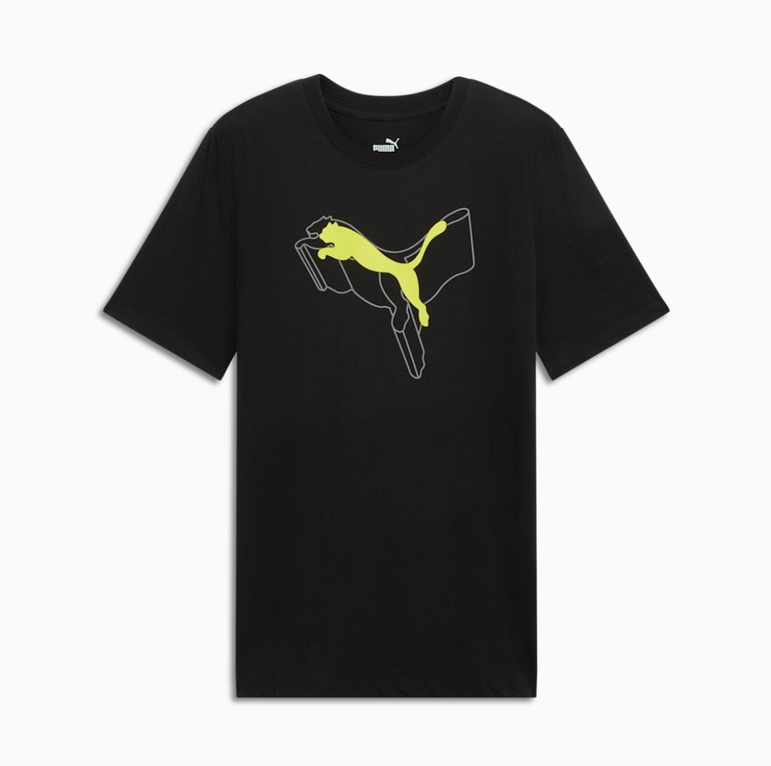 Camiseta Puma Ess+